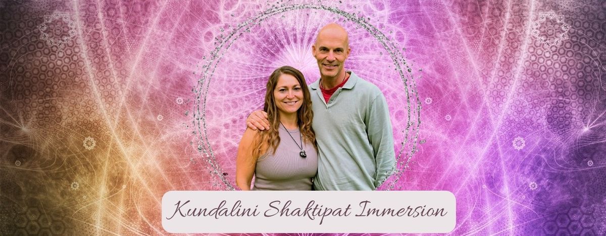 <b>Kundalini Shaktipat Immersion</b>